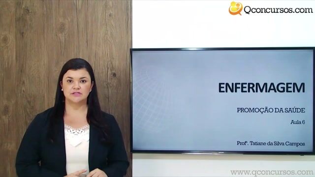 Promoção da Saúde - Parte 6