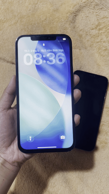 iPhone 12 Pro Max 128GB. Mua bán Điện thoại tại Thành phố Thủ Đức Tp Hồ Chí Minh được đăng bởi Táo Giá Tốt  hình 1