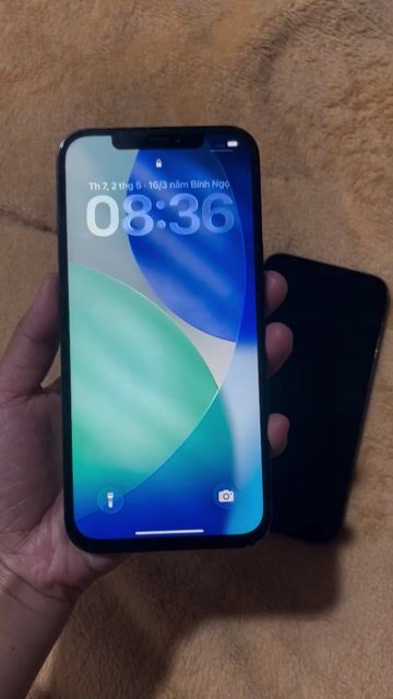 iPhone 12 Pro Max 128GB. Mua bán Điện thoại tại Thành phố Thủ Đức Tp Hồ Chí Minh được đăng bởi Táo Giá Tốt  hình 1