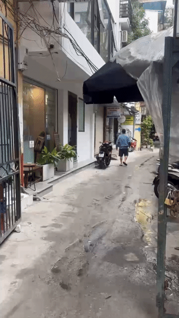 Mua bán Nhà ở Tòa nhà 14 Lý Nam Đế Quận Hoàn Kiếm Hà Nội diện tích 30 m² giá 16,915 tỷ