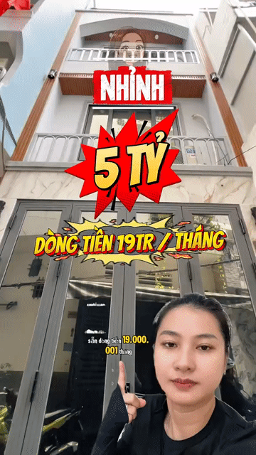 Mua bán Nhà ở Quận 5 Tp Hồ Chí Minh giá 5,58 tỷ