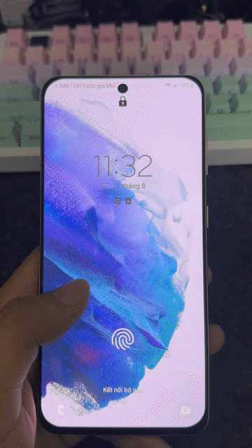 Samsung S21 5G 8GB/128GB Hồng. Mua bán Điện thoại tại Quận Bắc Từ Liêm Hà Nội được đăng bởi Duy Dương hình 1