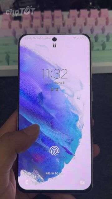 Samsung S21 5G 8GB/128GB Hồng. Mua bán Điện thoại tại Quận Bắc Từ Liêm Hà Nội được đăng bởi Duy Dương hình 1