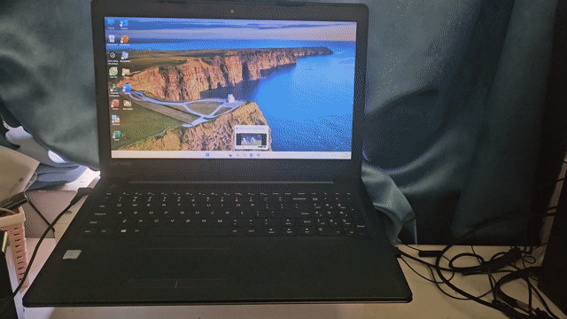 Lenovo i5 6200U 8GB/128GB SSD FHD Đen. Mua bán Laptop tại Quận 8 Tp Hồ Chí Minh được đăng bởi Quốc Thịnh hình 1