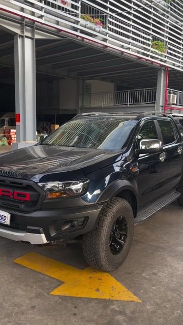 ✅Ford Ranger MT 2020 Độ Raptor-39000km-Nhập Thái. Mua bán Ô tô tại Quận Tân Phú Tp Hồ Chí Minh được đăng bởi Đạt Ford Bến Thành hình 1