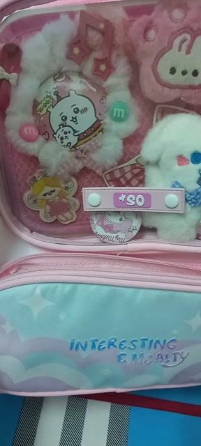 Balo học sinh nữ xịn sò, hàng cty xuất dư.. Mua bán Túi xách tại Quận Bình Thạnh Tp Hồ Chí Minh được đăng bởi Thanh Xuân  hình 1