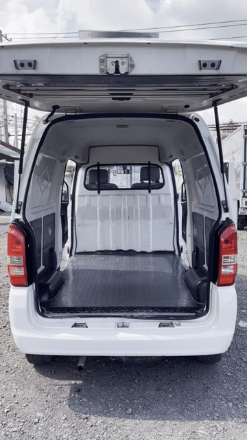 Bán xe Van Dongfeng TMT còn mới 99%. Mua bán Xe tải, xe ben tại Thành phố Biên Hòa Đồng Nai được đăng bởi NGUYEN HOANG hình 1