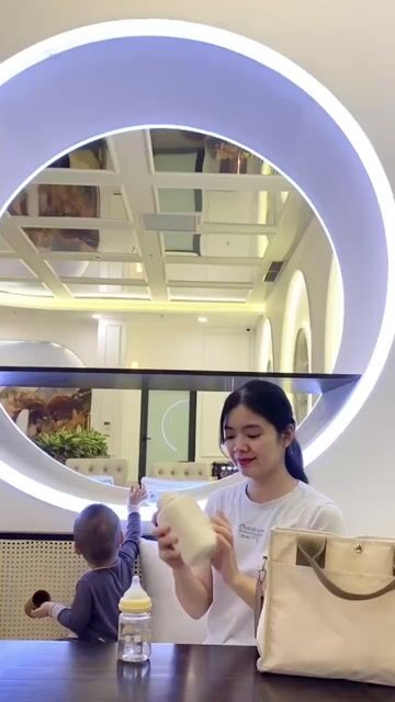 bình hâm nước pha sữa giữu nhiệt