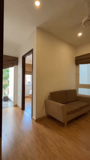 Cho thuê Căn hộ Chung cư Quận 5 Tp Hồ Chí Minh diện tích 50 m² giá 9,2 triệu/tháng