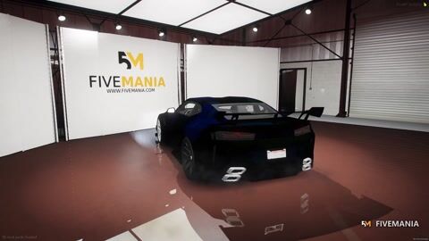 FIVEM Cadev1 | Realistic Sports Car [Unbadged] Add-On | Optimized | Fivem Ready | High Quality — video preview