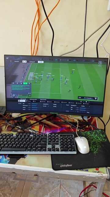 Màn hình 24 inch Full HD 75Hz đã sử dụng. Mua bán Phụ kiện (Màn hình, Chuột...) tại Thành phố Buôn Ma Thuột Đắk Lắk được đăng bởi VI TÍNH QUỐC NGUYÊN  hình 1