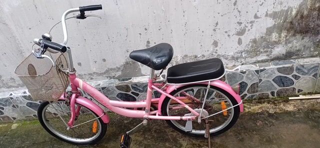 Xe đạp Asama sườn Thép. Mua bán Xe đạp tại Huyện Châu Thành Bến Tre được đăng bởi gà tre hình 1