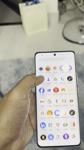 Realme 10 Pro+ 5G 256GB Vàng. Mua bán Điện thoại tại Quận 12 Tp Hồ Chí Minh được đăng bởi Hoàng Đức hình 1