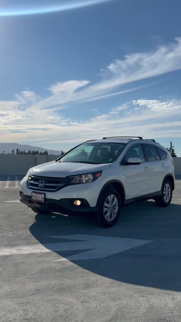 2013 Honda CR-V