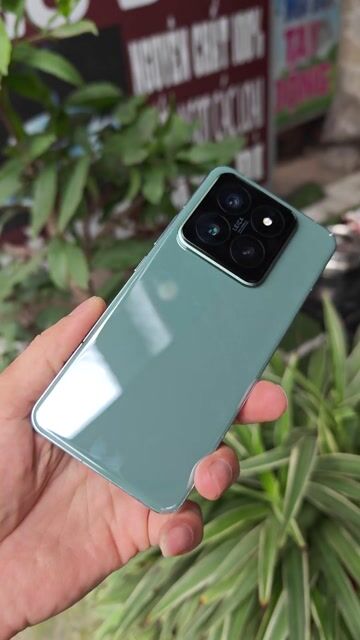 Xiaomi Mi 14 Pro 256GB Xanh. Mua bán Điện thoại tại Quận Bình Tân Tp Hồ Chí Minh được đăng bởi Thái Bình Dương hình 1