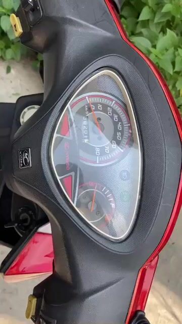 Kymco Candy Hi 2017 50cc Đỏ xe đẹp crea,vespa,sym. Mua bán Xe máy tại Quận Tân Phú Tp Hồ Chí Minh được đăng bởi phong hình 1