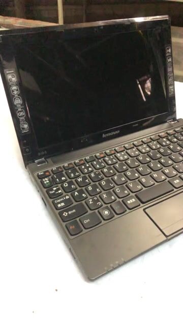 Máy tính xách tay Lenovo Đen. Mua bán Laptop tại Thành phố Rạch Giá Kiên Giang được đăng bởi Davidxe hình 1