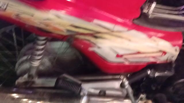 Honda Wave Đỏ Êm ru. Mua bán Xe máy tại Quận Tân Phú Tp Hồ Chí Minh được đăng bởi Nhìn Cái Gì hình 1