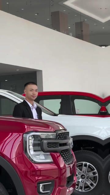 Ford Ranger 2025 Wildtrak 2.0L 4x4 AT - 1 km. Mua bán Ô tô tại Huyện Châu Thành Tiền Giang được đăng bởi Đại Lý Ô Tô Ford Tiền Giang hình 1