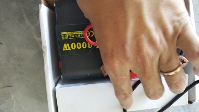 Bộ chuyển đổi nguồn 3000W Nguyên hộp. Mua bán Phụ kiện (Màn hình, Chuột...) tại Huyện Đông Anh Hà Nội được đăng bởi Minh Đường hình 1