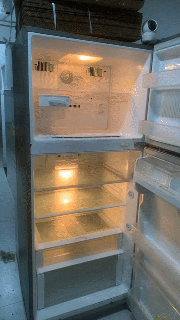 Tủ lạnh LG GR-M572S 450L 2 cửa. Mua bán Tủ lạnh tại Quận Bình Thạnh Tp Hồ Chí Minh được đăng bởi Chi Dung Cao hình 1