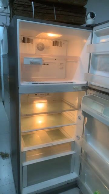 Tủ lạnh LG GR-M572S 450L 2 cửa. Mua bán Tủ lạnh tại Quận Bình Thạnh Tp Hồ Chí Minh được đăng bởi Chi Dung Cao hình 1