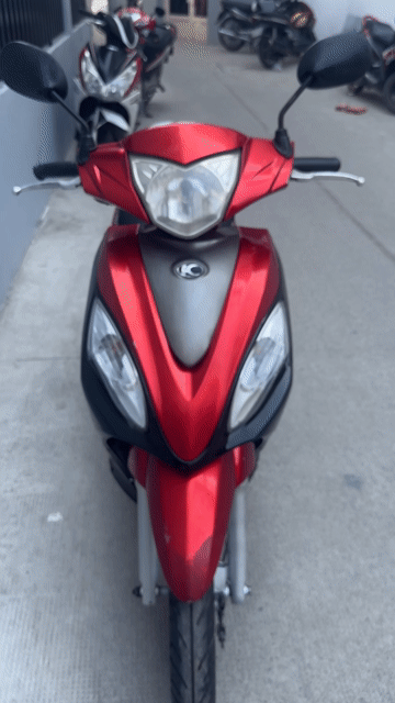 Kymco Candy Hi 50cc Đỏ. Mua bán Xe máy tại Quận 7 Tp Hồ Chí Minh được đăng bởi Chuyên Xe Giá Tốt hình 1