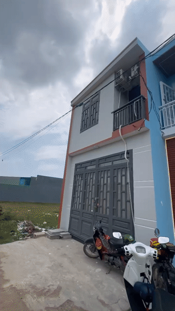 Mua bán Nhà ở Huyện Đức Hòa Long An diện tích 40 m² giá 545 triệu