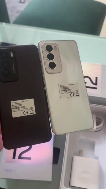 OPPO Reno 12 5G 512GB Nguyên Hộp. Mua bán Điện thoại tại Thành phố Thủ Đức Tp Hồ Chí Minh được đăng bởi Nam khang store hình 1