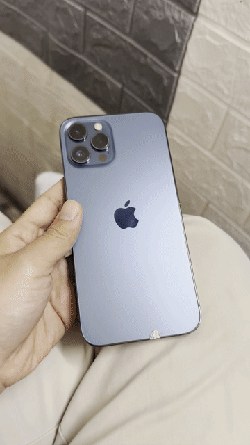 Apple iPhone 12 Pro Max 256GB Quốc tế zin. Mua bán Điện thoại tại Quận Hai Bà Trưng Hà Nội được đăng bởi Hàn hình 1