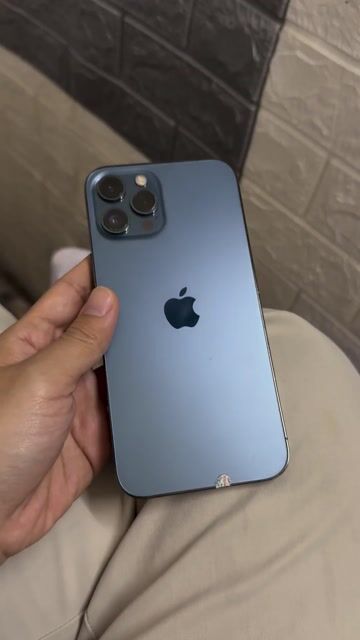 Apple iPhone 12 Pro Max 256GB Quốc tế zin. Mua bán Điện thoại tại Quận Hai Bà Trưng Hà Nội được đăng bởi Hàn hình 1