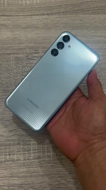Samsung Galaxy M15 128GB Xanh likenew. Mua bán Điện thoại tại Quận Gò Vấp Tp Hồ Chí Minh được đăng bởi Cửa hàng  KGPHONE STORE hình 1