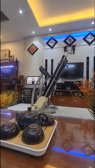 Máy chạy bộ Kingsport BK-5000. Mua bán Đồ thể thao, Dã ngoại tại Quận Bình Tân Tp Hồ Chí Minh được đăng bởi Quý anh hình 1