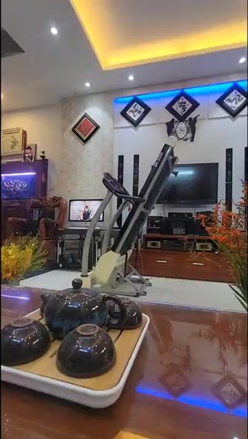 Máy chạy bộ Kingsport BK-5000. Mua bán Đồ thể thao, Dã ngoại tại Quận Bình Tân Tp Hồ Chí Minh được đăng bởi Quý anh hình 1