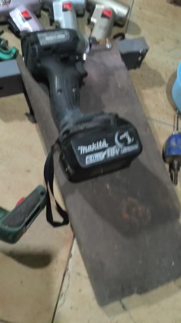 Máy khoan Makita TD148D Đen Đã sử dụng. Mua bán Đồ chuyên dụng, Giống nuôi trồng tại Thành phố Biên Hòa Đồng Nai được đăng bởi  Ngọc Tuấn hình 1