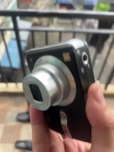 Máy ảnh Panasonic Lumix FX50 Đen. Mua bán Máy ảnh, Máy quay tại Quận 8 Tp Hồ Chí Minh được đăng bởi Phan Đăng Duy hình 1