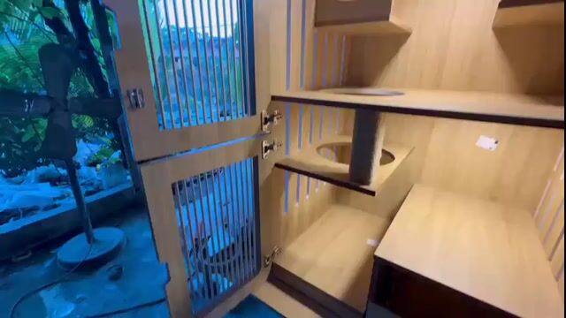 Chuồng mèo nhựa giả gỗ 3 tầng. Mua bán Phụ kiện, Thức ăn, Dịch vụ tại Quận Bình Thạnh Tp Hồ Chí Minh được đăng bởi Nguyên hình 1