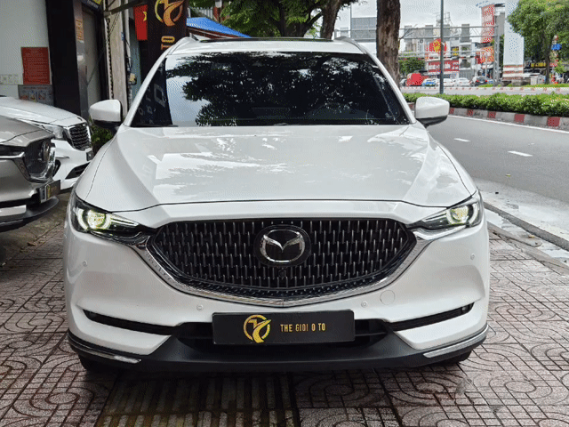 Mazda CX8 AWD 2024 6 ghế odo 3 vạn. Mua bán Ô tô tại Quận Gò Vấp Tp Hồ Chí Minh được đăng bởi THẾ GIỚI Ô TÔ  hình 1