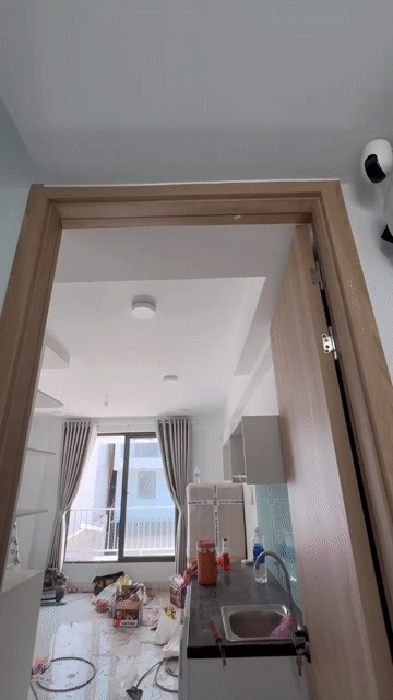 Cho thuê Căn hộ Chung cư Thành phố Thủ Đức Tp Hồ Chí Minh diện tích 35 m² giá 5,5 triệu/tháng