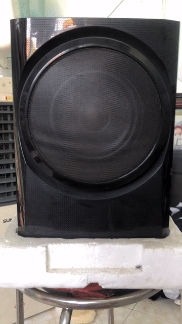 Loa Subwoofer Hơi Samsung PS-HW2-1 Đen 3 Ω. Mua bán Tivi, Âm thanh tại Quận 12 Tp Hồ Chí Minh được đăng bởi Hoang Thai hình 1