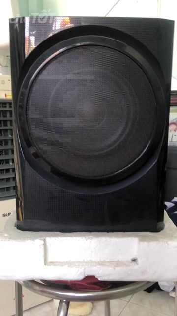 Loa Subwoofer Hơi Samsung PS-HW2-1 Đen 3 Ω. Mua bán Tivi, Âm thanh tại Quận 12 Tp Hồ Chí Minh được đăng bởi Hoang Thai hình 1