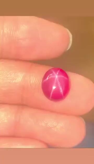 Đá quý Ruby Đỏ 7.9 và 4.3 Carat. Mua bán Đồ sưu tầm, đồ cổ tại Thành phố Pleiku Gia Lai được đăng bởi Mr Phát hình 1