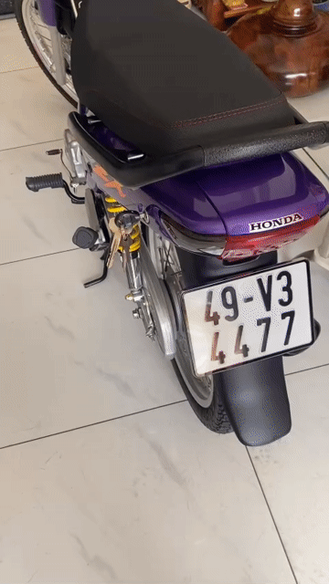 ban hoac giao luu xe ga. Mua bán Xe máy tại Thành phố Thủ Đức Tp Hồ Chí Minh được đăng bởi Ty Nguyễn hình 1