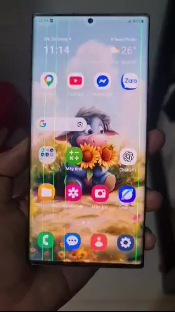 Samsung Galaxy Note 20 Ultra. Mua bán Điện thoại tại Huyện Duy Xuyên Quảng Nam được đăng bởi SƠN hình 1