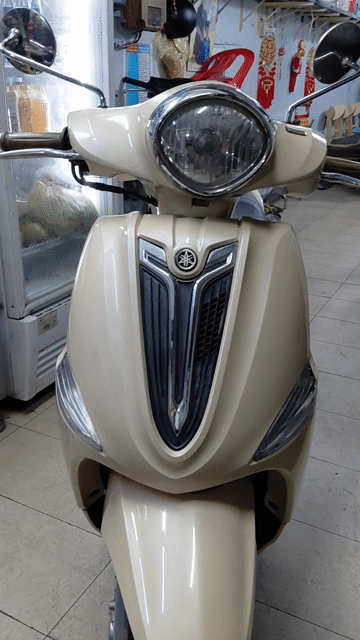 Yamaha Nozza 110fi 2013 Vàng kem. Mua bán Xe máy tại Quận Phú Nhuận Tp Hồ Chí Minh được đăng bởi Tên chưa cung cấp hình 1