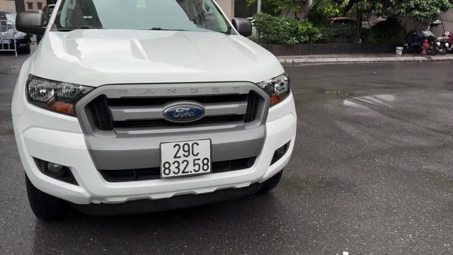 Ford Ranger 2016 XLS 2.2 4x2 AT - 88000 km. Mua bán Ô tô tại Quận Thanh Xuân Hà Nội được đăng bởi Nguyen van Nam hình 1