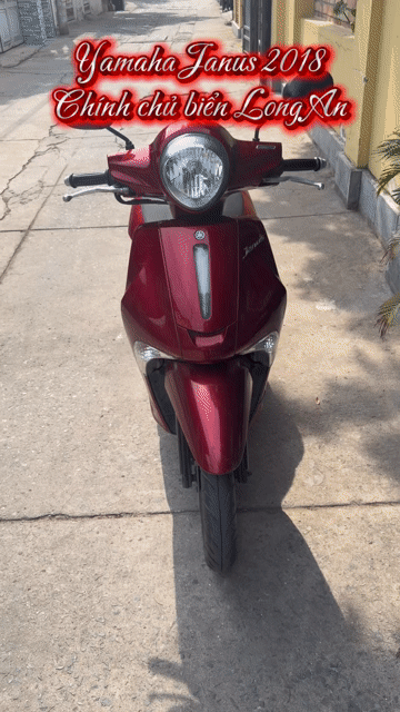 Yamaha Janus 2018 chính chủ, máy êm biển Long An. Mua bán Xe máy tại Quận 8 Tp Hồ Chí Minh được đăng bởi Quân  hình 1
