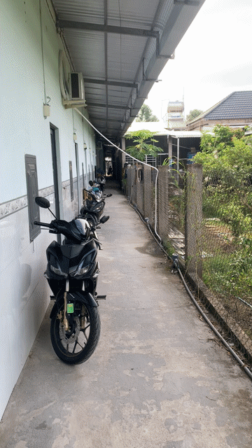 Cho thuê Phòng trọ Huyện Tân Hiệp Kiên Giang diện tích 16 m² giá 1 triệu/tháng