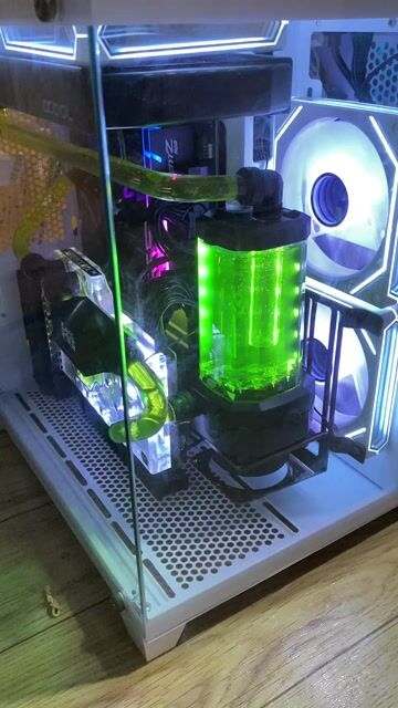 Case tản nước custom i7 vga 3070 thanh lý đẹp rẻ. Mua bán Máy tính để bàn tại Huyện Trà Ôn Vĩnh Long được đăng bởi maximura hình 1