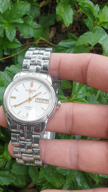 Đồng hồ Tissot Nam 35.5mm. Mua bán Đồng hồ tại Quận Lê Chân Hải Phòng được đăng bởi Đào Bá Quân hình 1